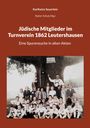 Karlheinz Seyerlein: Jüdische Mitglieder im Turnverein 1862 Leutershausen, Buch