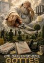 Klaus Bernhard Gablenz: Die Gartenschere Gottes, Buch