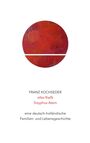 Franz Kochseder: alles fließt, Buch