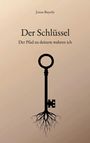 Jonas Bayerle: Der Schlüssel, Buch