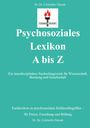 Celaletdin Simsek: Psychosoziales Lexikon A bis Z, Buch