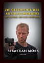 Sebastian Mørk: Die Geschichte des Auftragsmörders, Buch