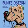 Ümit Elveren: Bunte Ostern, Buch