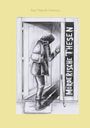 Paul Theo M. Dronnus: Mörderische Thesen, Buch