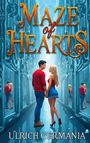 Ulrich Germania: Maze of Hearts, Buch