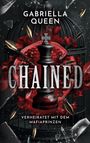 Gabriella Queen: Chained, Buch