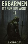 Sandro V.: Erbarmen ist nur ein Wort II, Buch