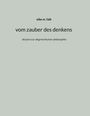 Eike M. Falk: vom zauber des denkens, Buch