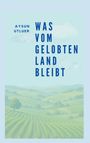 Aysun Utluer: Was vom gelobten Land bleibt, Buch