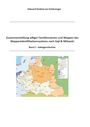 Edward Ondrej von Schlesinger: Zusammenstellung adliger Familiennamen und Wappen des Wappenidentifikationssystems nach Gajl & Milewski, Buch