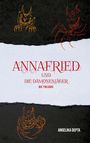 Angelika Depta: Annafried und die Dämonenjäger, Buch