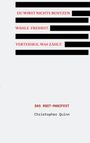 Christopher Quinn: Das Root-Manifest, Buch
