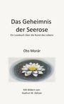 „Das Geheimnis der Seerose“, ein Lesebuch von Oto Morár. Illustration einer Seerose. Bilder von Gudrun M. Zahner.