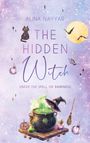 Alina Nayyar: The Hidden Witch, Buch