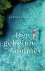 Antonia Richter: Der geheime Sommer, Buch