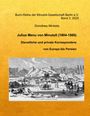 Dorothea Minkels: Julius Menu von Minutoli (1804-1860), Buch