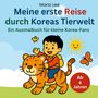 Maria Lee: Meine erste Reise durch Koreas Tierwelt, Buch