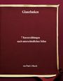 Paul J. Boeck: Glanzfunken, Buch
