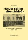 Adolf Morlang: Neuer Stil im alten Schloß, Buch