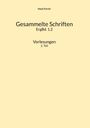 Hans Furrer: Gesammelte Schriften, Buch