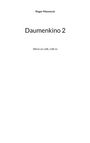 Roger Monnerat: Daumenkino 2, Buch