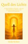 Heike Richter: Quell des Lichts, Buch