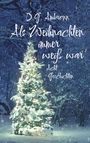 D. G. Ambronn: Als Weihnachten immer weiß war, Buch