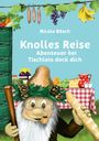 Nicole Bösch: Knolles Reise, Buch