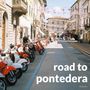 Flo Bordon: road to pontedera, Buch