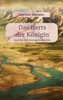 Joachim Salmann: Das Herts der Königin, Buch