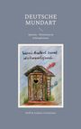 Steffi Gensheimer: Deutsche Mundart, Buch