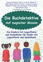 : Die Buchdetektive - Auf magischer Mission, Buch