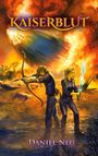 Daniel Neu: Kaiserblut, Buch