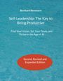 Burkhard Bensmann: Self-Leadership: The Key to Being Productive, Buch