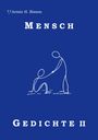 Armin Bisson: Mensch Gedichte II, Buch