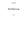 Alex Gfeller: Bevölkerung, Buch