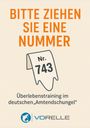 Volkmar Relle: Bitte ziehen sie eine Nummer, Buch