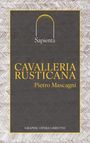 : Cavalleria rusticana, Buch