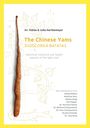 Tobias Hartkemeyer: The Chinese Yams, Buch
