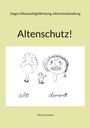 Martina Lenzen: Altenschutz, Buch