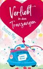 Dolores Mey: Verliebt in den Trauzeugen, Buch