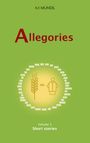 Renier-Fréduman Mundil: Allegories Volume 3, Buch