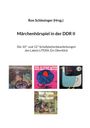 : Märchenhörspiel in der DDR II, Buch
