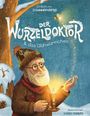 Salome Klein: Der Wurzeldoktor & das Glühwürmchen, Buch