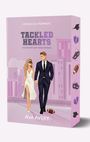 Ava Avery: Tackled Hearts, Buch