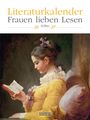 Literaturkalender Frauen lieben Lesen 2027, KAL
