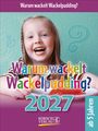Warum wackelt Wackelpudding? 2027, KAL