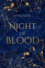 Tanja Neise: Night Of Blood, Buch