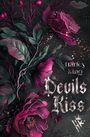 Harley King: Devils Kiss, Buch