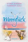 Stina Jensen: Meerglück, muschelweiß, Buch